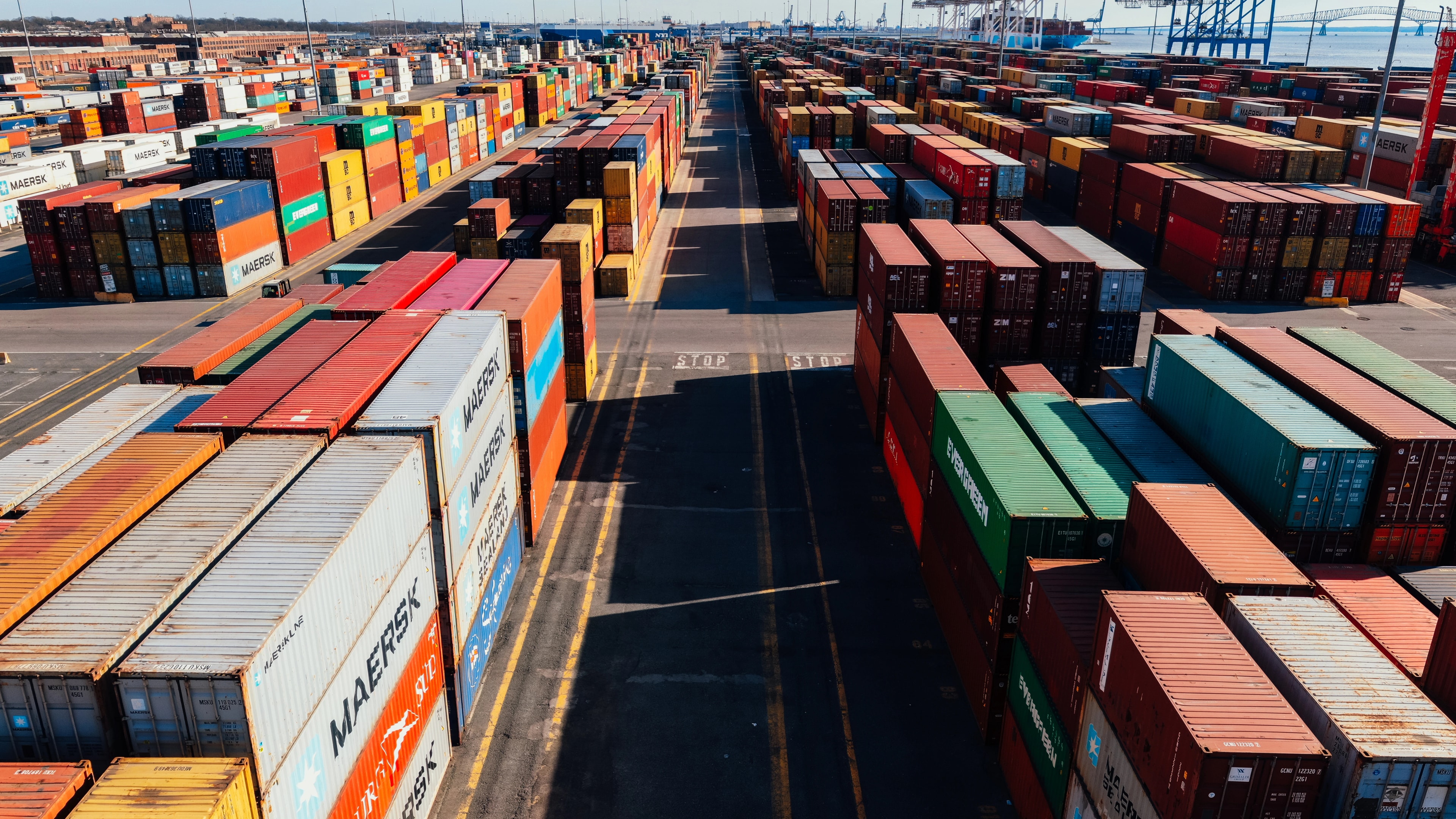 Gudang dan Logistik Prakasa Trans