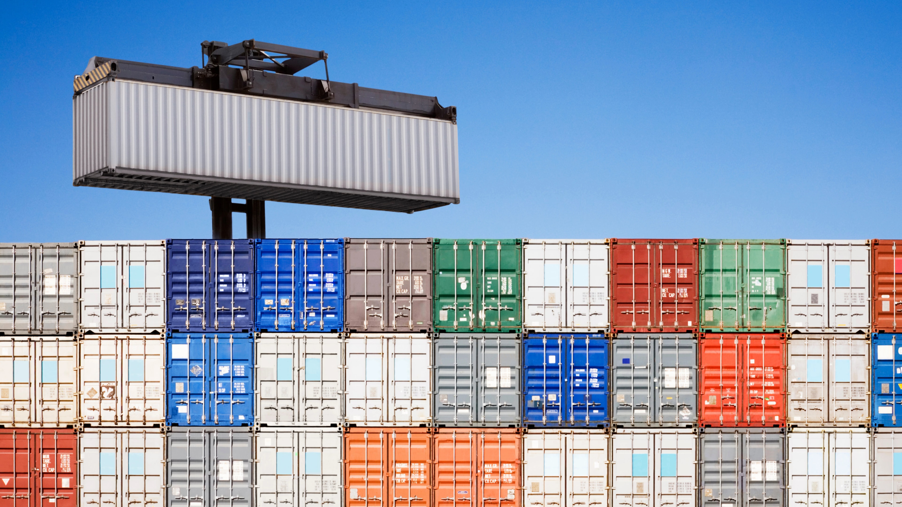 Kontainer Logistik